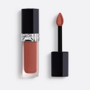 Dior Rouge Forever Liquid Lipstick - Forever 200 MSRP $48 NEW